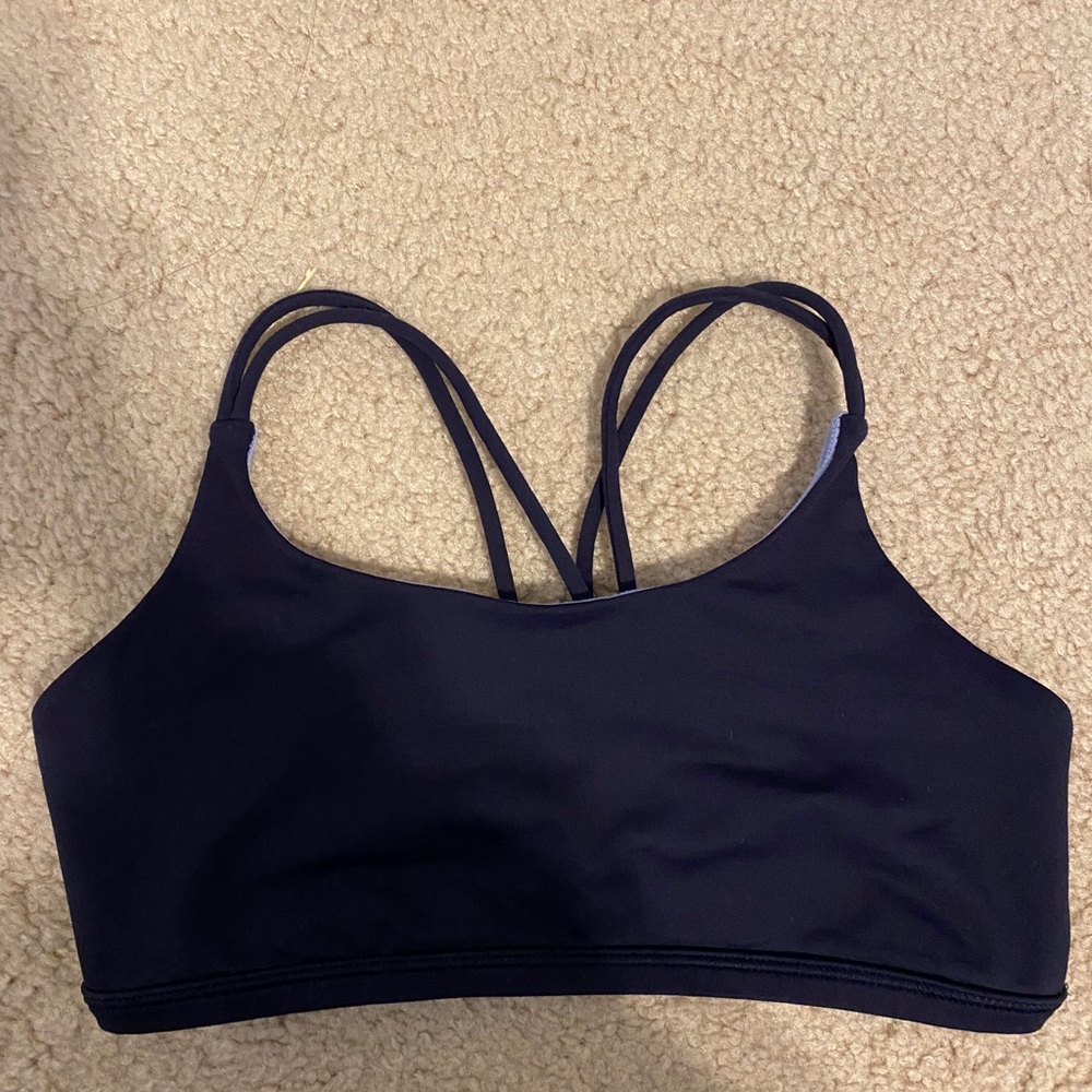 gently worn ivivva size ten sports bra
